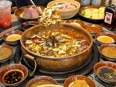 -阿山卓·野生菌火锅·纳西火塘烤肉