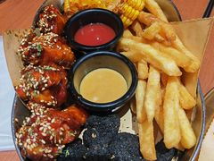 -魏斯理汉堡(西安沣东吾悦店)