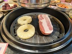 -首尔烤肉大排档(合生汇店)