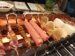 -丰茂烤串(钦州北路店)