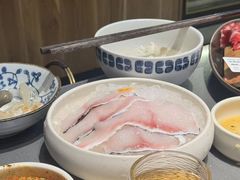 -巴奴毛肚火锅(悠唐购物中心店)