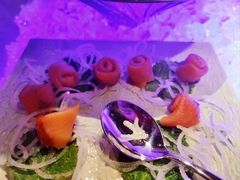 -长沙北辰洲际酒店-兰调全日餐厅