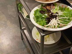 -蜀留香火锅(西南角店)