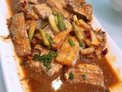 红烧舟山带鱼-金海湾海鲜排档(朱家尖店)