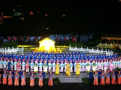 -鼎盛王朝康熙大典实景演出