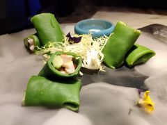 -绿茶餐厅(乐峰广场店)