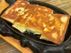 甜奶酪馅饼-格日勒阿妈蒙古厨房(大召店)