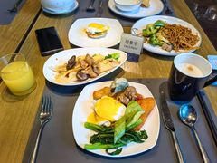 -博林天瑞喜来登酒店·西丽尚膳