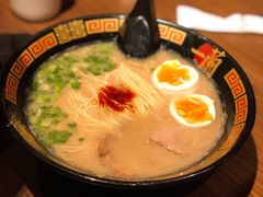 -天然豚骨拉面专门店 一兰(铜锣湾店)