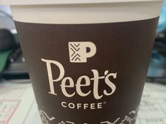 -Peet's Coffee皮爷咖啡(豫园店)