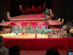 -金龙水上木偶剧院