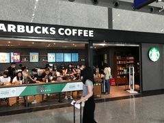 -星巴克(成都机场T2店)