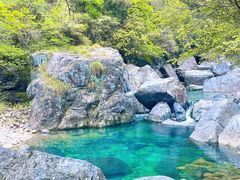 -石台牯牛降景区