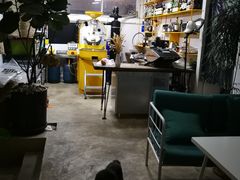 大堂-唐咖精品咖啡(大理古城手冲店)