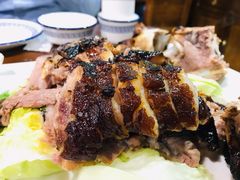 大明熏羊脖-大明铜锅·烤涮坊·烧烤(新开路店)