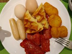 -希尔顿欢朋酒店·欢朋餐厅