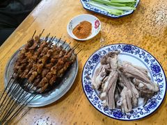 -张四烤羊肉(西藏自治区拉萨市丹杰林巷店)