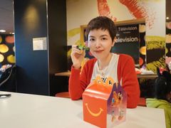 -麦当劳(王顶堤店)