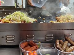-大东北首席烤冷面(学府路店)