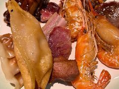 -金海湾自助餐厅(金陵饭店)