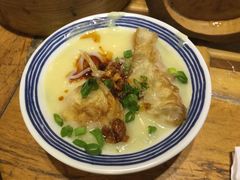 稀豆粉饵丝配金条-醉云喃
