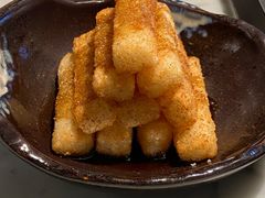 红糖糍粑-尚尚仙·酸汤猪手·猪肚鸡火锅(华联万柳购物中心店)