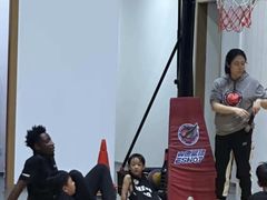 -翼速篮球·儿童体适能·中考体育(鲁能城店)