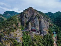 -大慈岩风景区