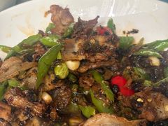 回锅肉-庶民居中餐馆(花土店)