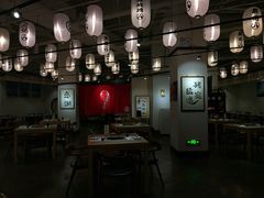大堂-八角锄烧·肉火锅(天河城店)