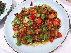 -万荣烤鸭店·北京菜(天坛店)