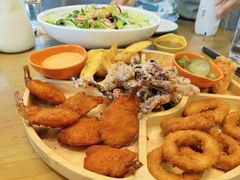 -青麦家·融合餐厅(江岛智立方店)