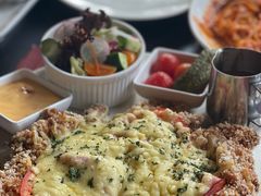 -WOLFGANG PUCK KITCHEN & BAR(迪士尼小镇店)