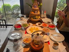 -鲤院·新中式美学·庭院餐厅(夫子庙店)