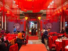 大堂-山西会馆·晋菜·晋商宴·牌匾博物馆(胜利东街店)