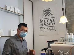 -铁手珈琲制造局metalhands(望京店)