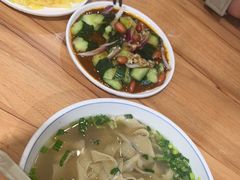 -西部马华清真兰州牛肉面·烧烤夜市(三里河店)