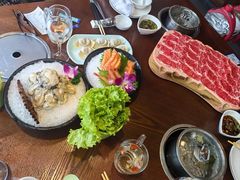 -东海怡品海鲜豆捞(舟宿夜江店)