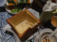 -绿茶餐厅(平谷华联店)