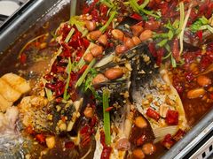 -山衢味庄·鲜辣衢菜(杭行路店)