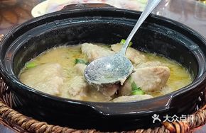 Chicken Oil Stewed Taro