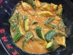 麻酱黄瓜-活鱼馆(宜兴埠店)
