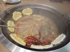 -那红花·东北菜铁锅炖(仙林金鹰店)