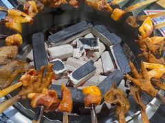 -醉月城西昌火盆烧烤(天府店)