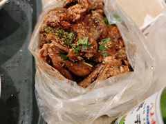 -白鹤大冷面