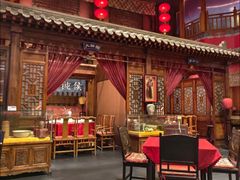 -正阳门饭庄·烤鸭·北京菜(万丰路七里庄店)