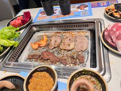 -非烤勿扰韩料自助烤肉(松山湖万科店)