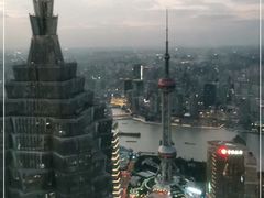 -上海柏悦酒店