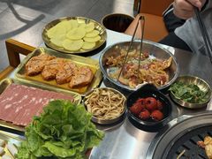 -张老晓·齐齐哈尔烤肉(桐乡振华路店)