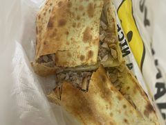 -宝光熏肉鞋底火烧(新街口店)